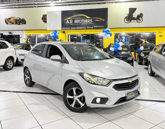 CHEVROLET ONIX 1.4 MPFI LTZ 8V FLEX 4P MANUAL CHEVROLET ONIX 1.4 MPFI LTZ 8V FLEX 4P MANUAL